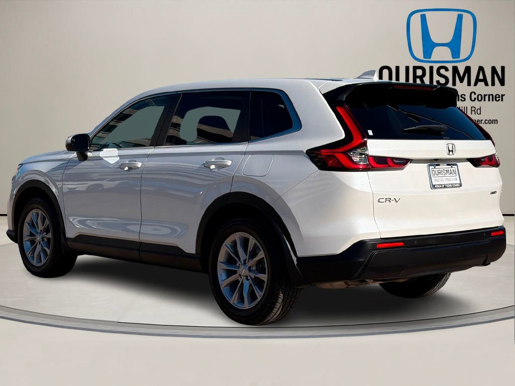 Certified 2025 Honda CR-V EX-L image 4