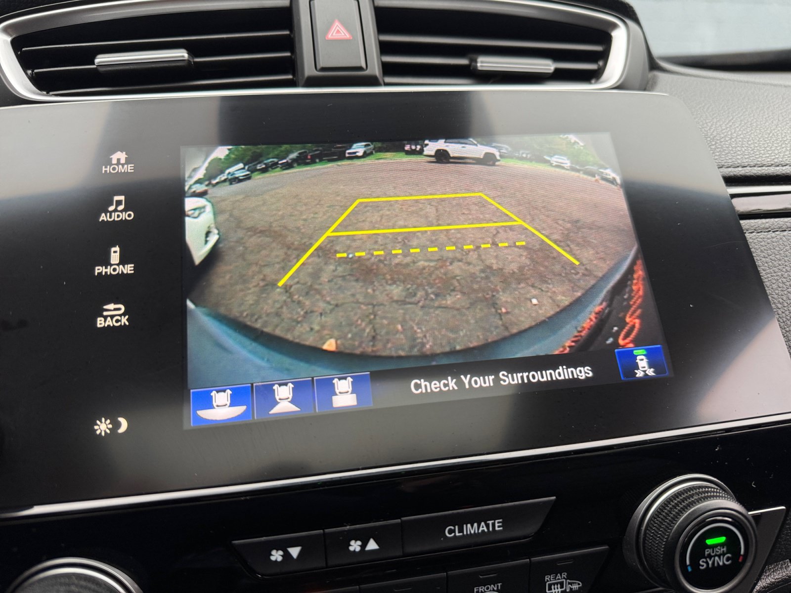 Used 2020 Honda CR-V EX image 19