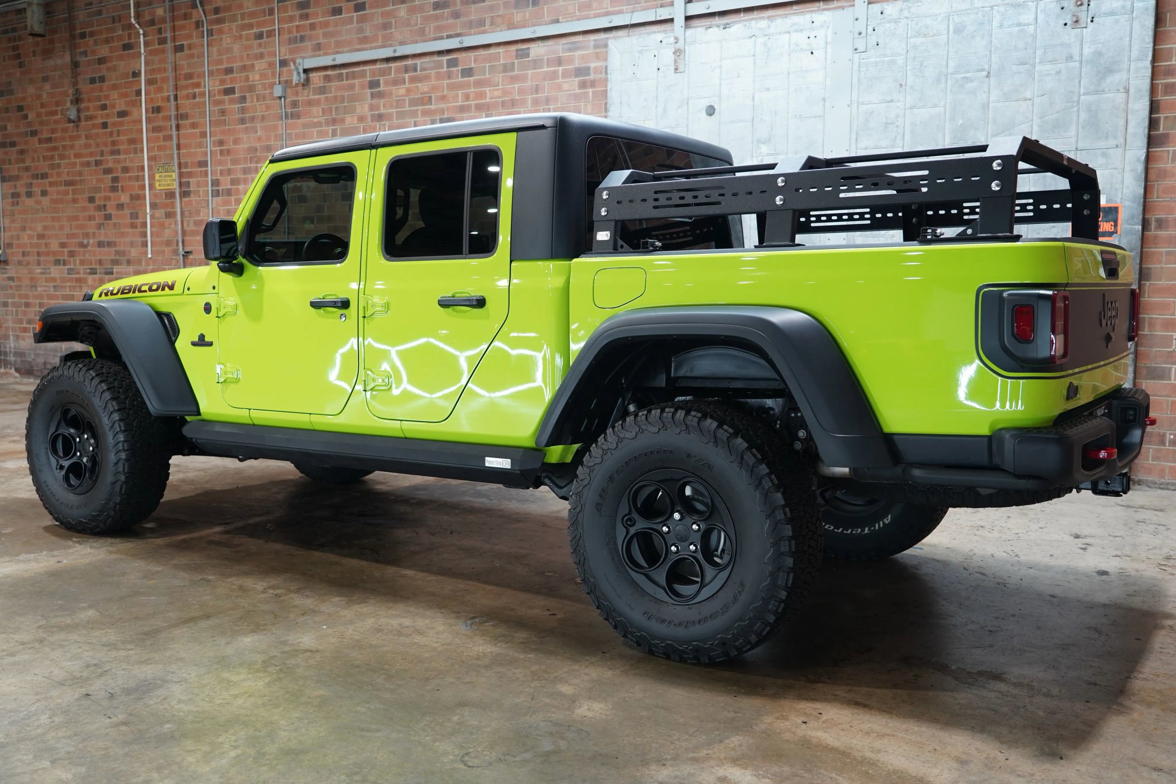 Used 2021 Jeep Gladiator Rubicon image 13