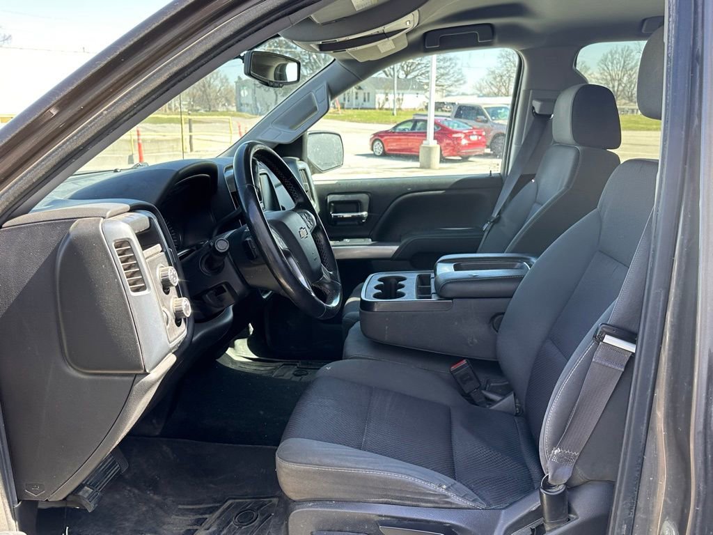 Used 2014 Chevrolet Silverado 1500 LT w/ Trailering Package image 11