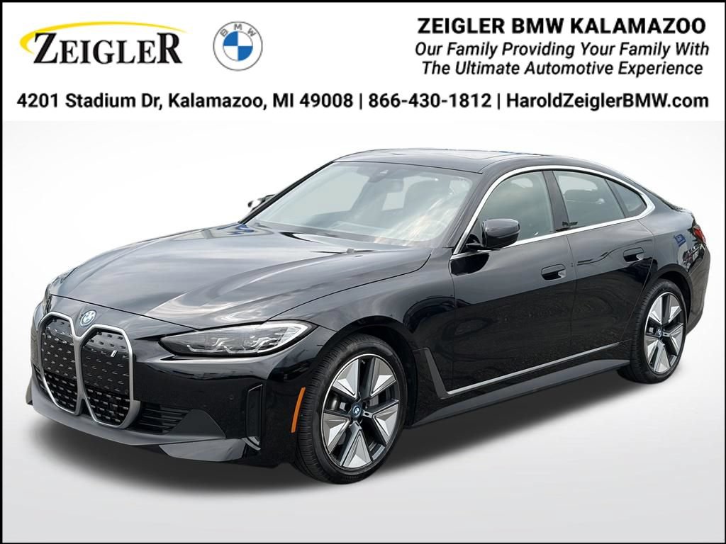 Used 2023 BMW i4 eDrive40 w/ Premium Package