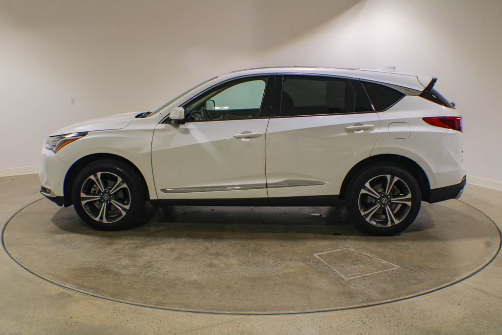 Used 2022 Acura RDX AWD w/ Advance Package image 2