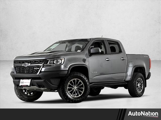 Used 2019 Chevrolet Colorado ZR2