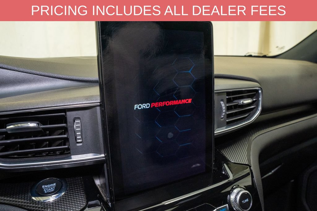 Used 2024 Ford Explorer ST w/ Equipment Group 401A AWD/4WD image 17