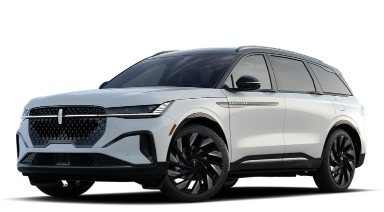 New 2026 Lincoln Nautilus Reserve image 23