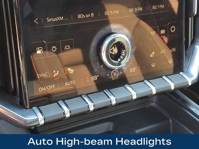 Used 2025 GMC Acadia AT4 image 15