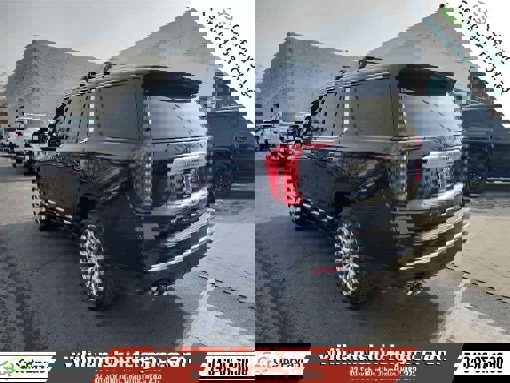 Certified 2024 GMC Yukon Denali w/ Denali Reserve Package image 7