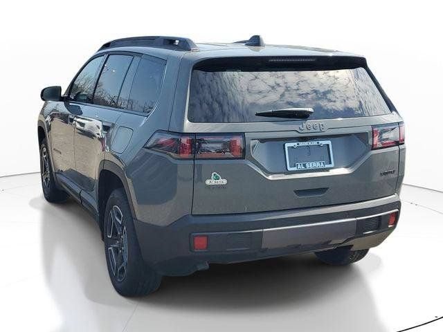 New 2026 Jeep Cherokee Limited AWD/4WD image 3