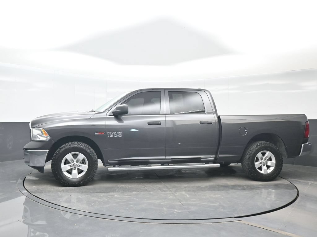 Used 2018 RAM 1500 Tradesman w/ Chrome Appearance Group AWD/4WD image 3