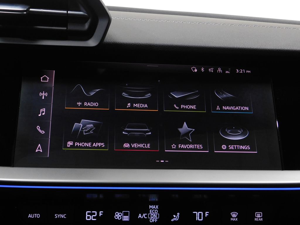 Used 2022 Audi S3 Prestige AWD/4WD image 48