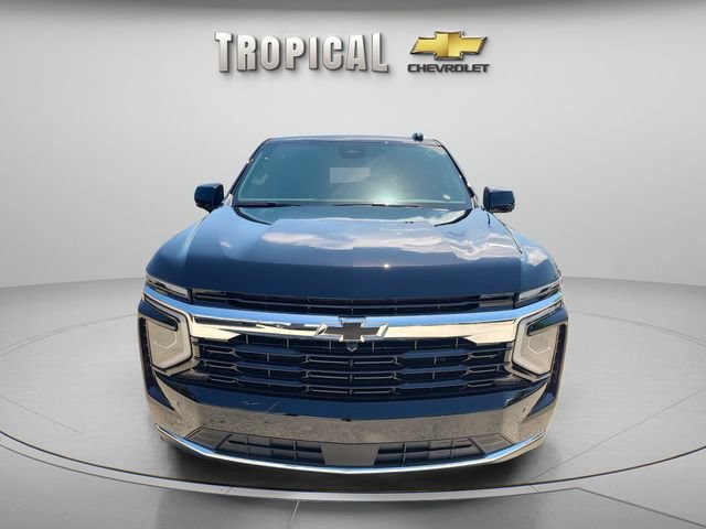 New 2026 Chevrolet Suburban LS w/ LPO, Dark Essentials Package RWD image 8
