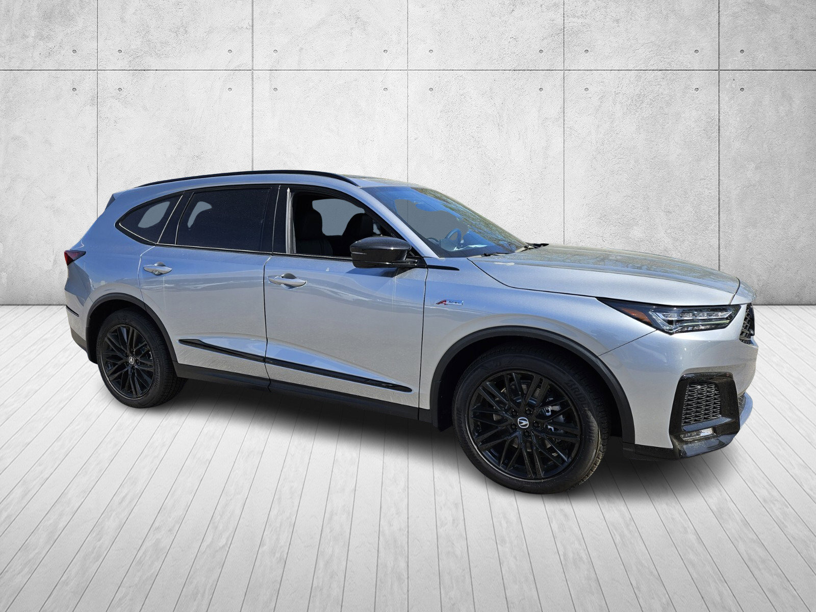 New 2026 Acura MDX A-Spec image 1