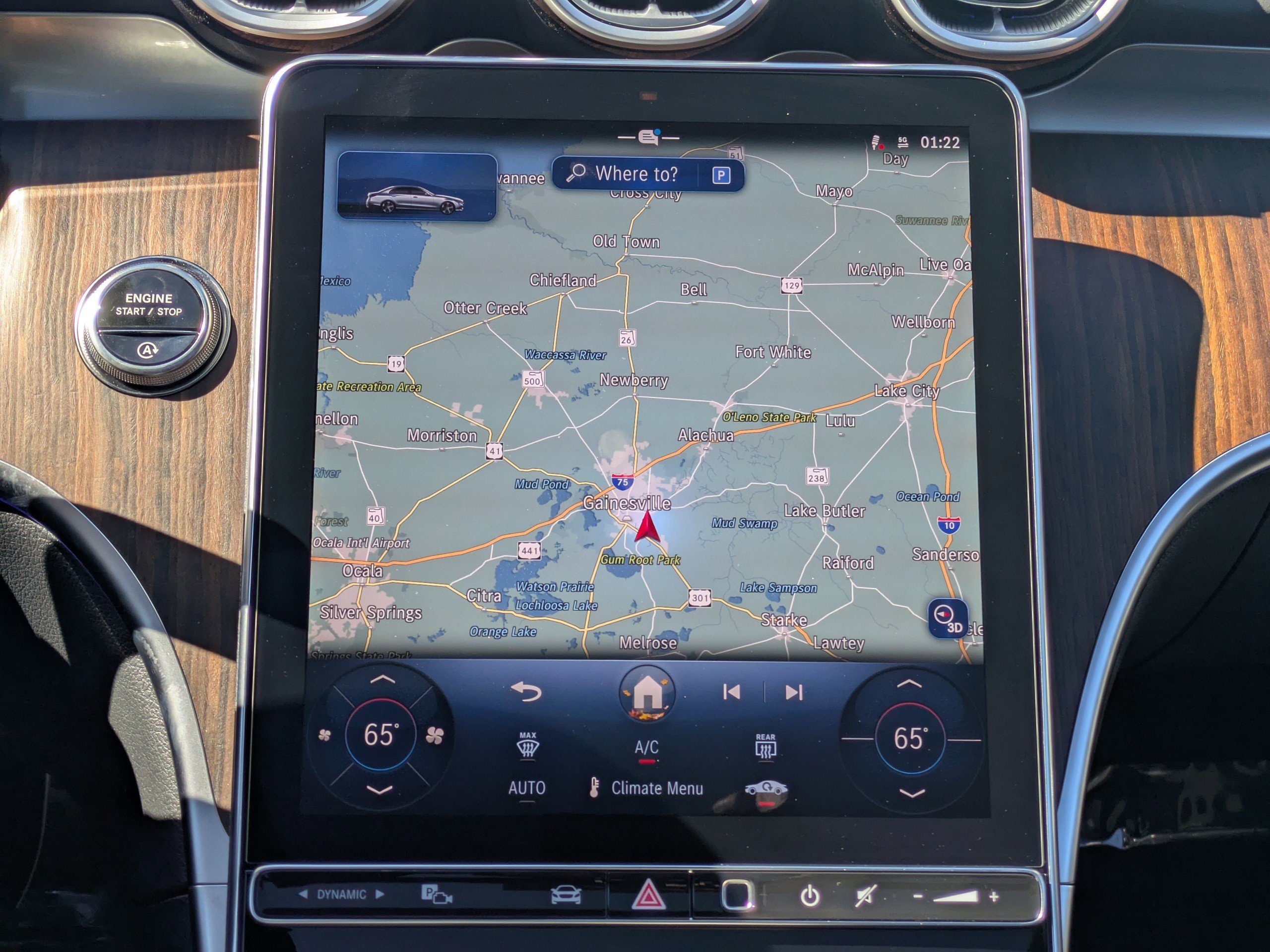 New 2026 Mercedes-Benz C 300 Sedan image 21