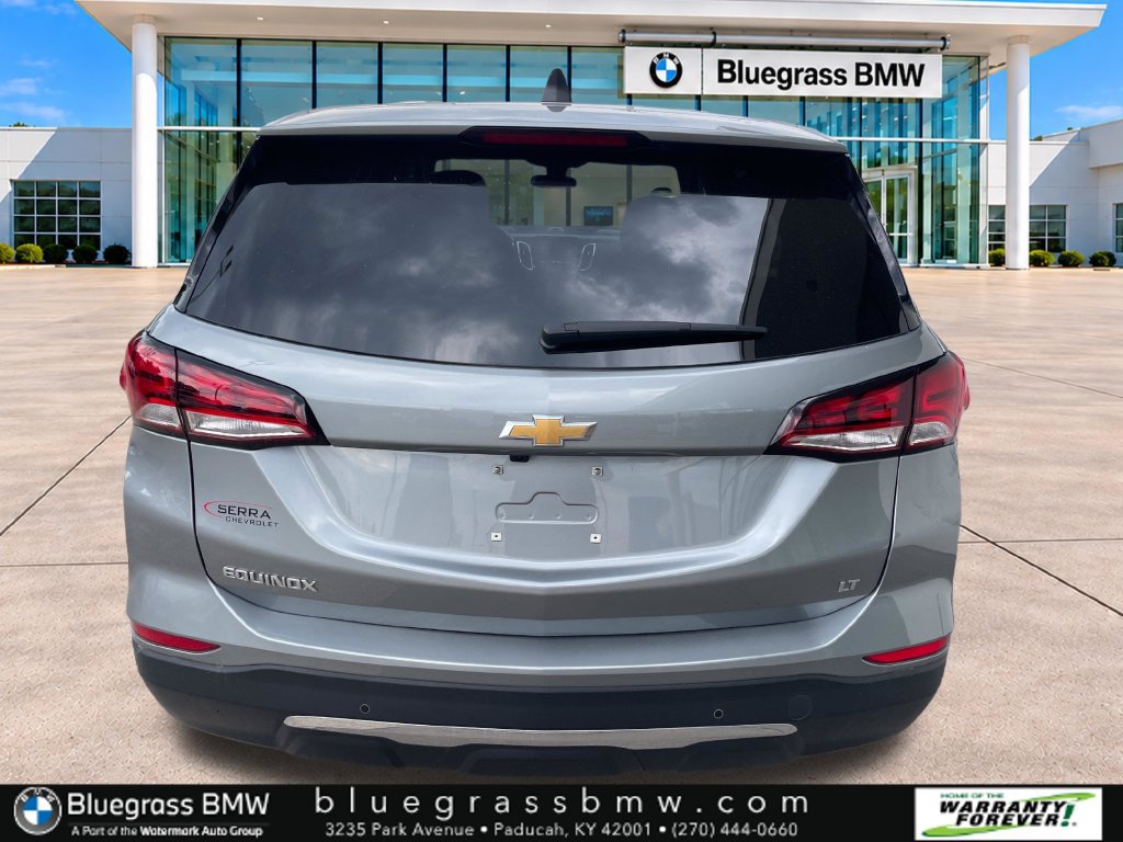 Used 2024 Chevrolet Equinox LT w/ LPO, Floor Liner Package FWD image 4