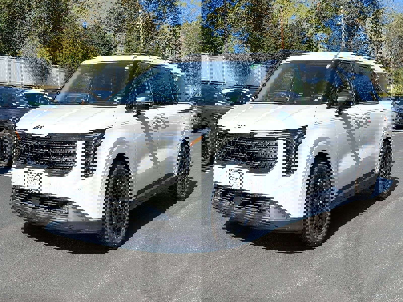 New 2026 Kia Carnival SX Prestige image 3