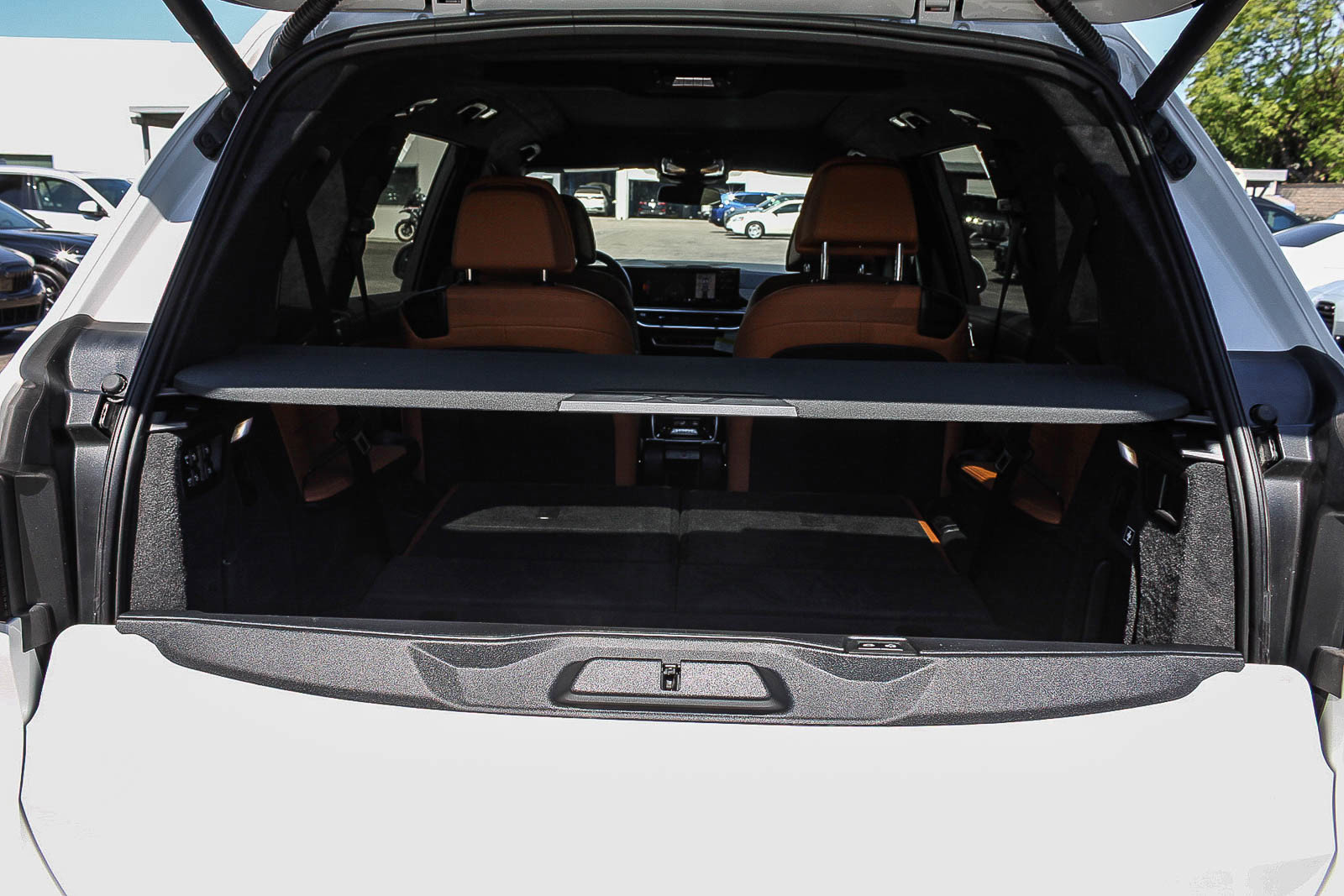 Certified 2026 BMW X7 xDrive40i AWD/4WD image 23