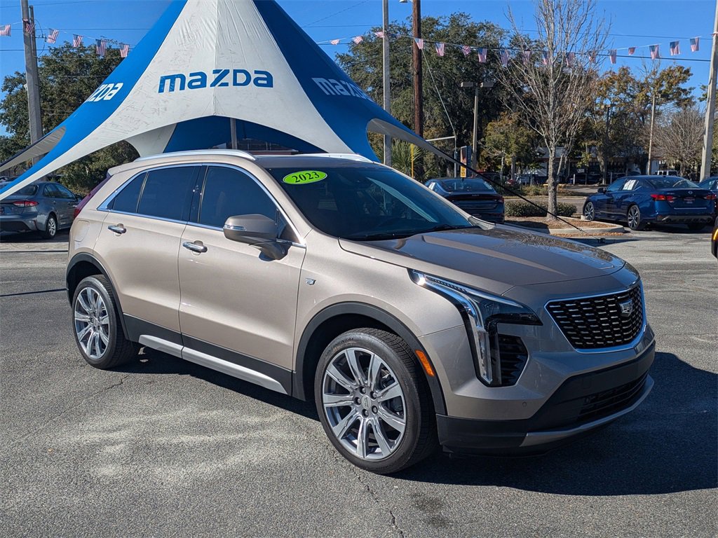 Used 2023 Cadillac XT4 Premium Luxury