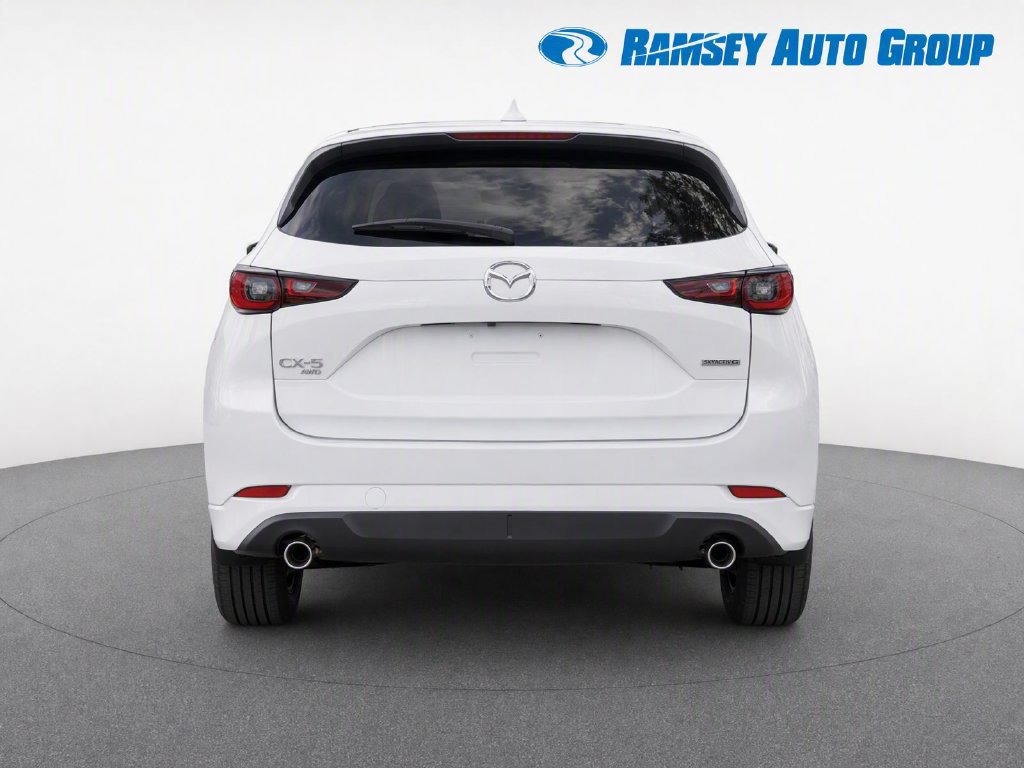 New 2025 MAZDA CX-5 AWD 2.5 S w/ Preferred Package image 7