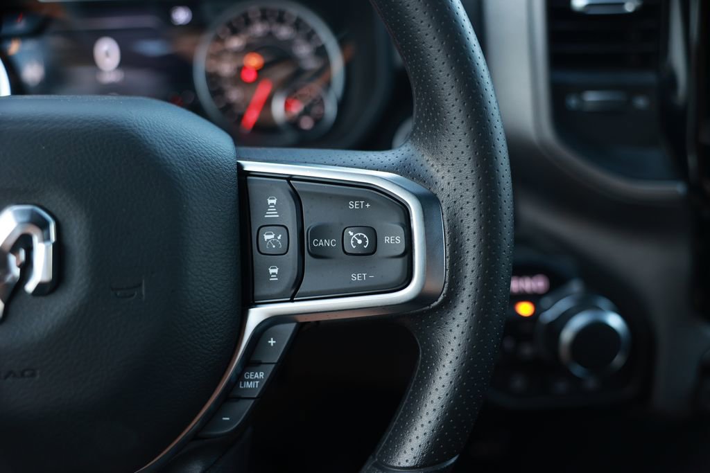 New 2026 RAM 1500 Classic Warlock AWD/4WD image 22