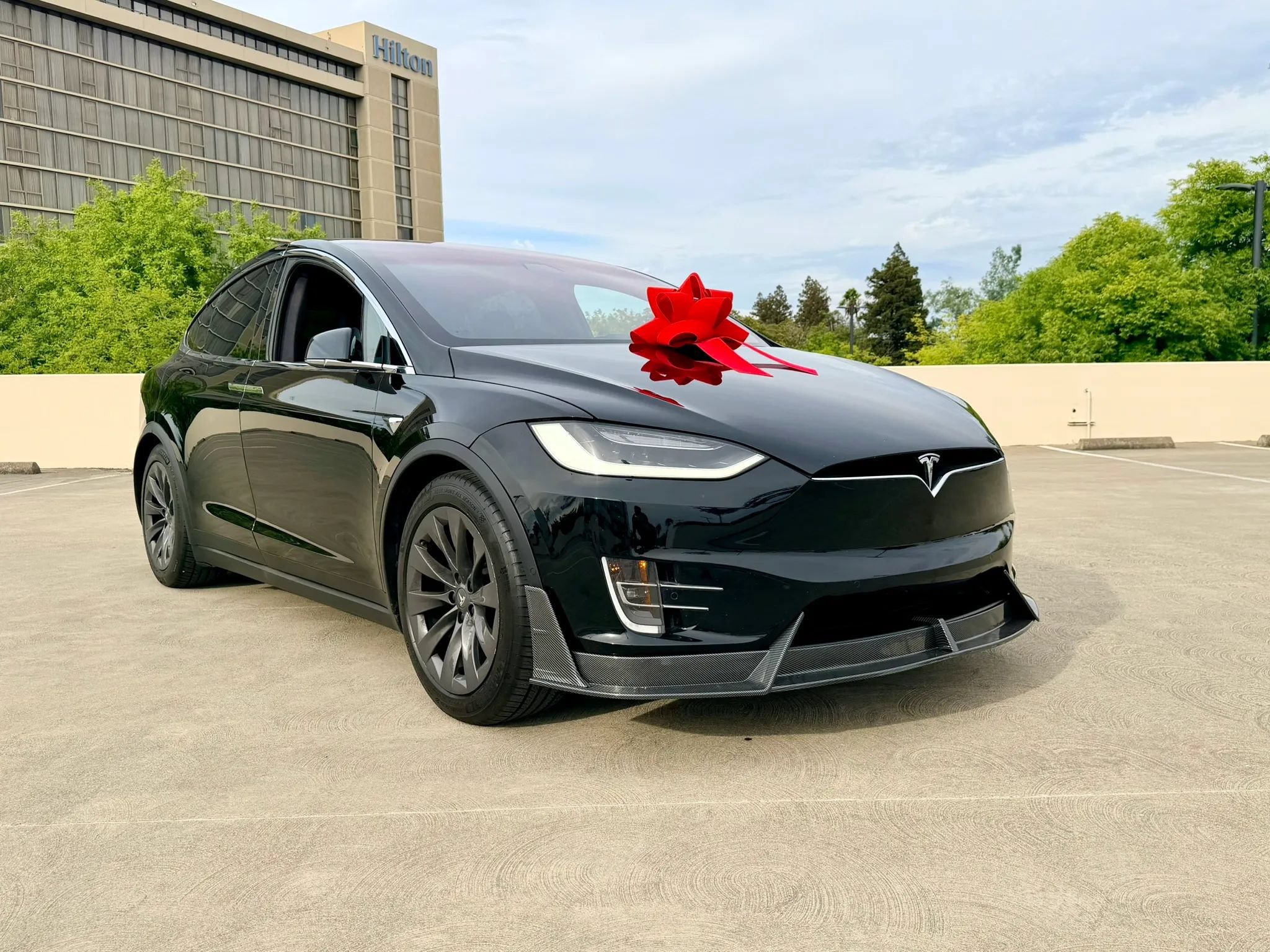 Used 2018 Tesla Model X P100D AWD/4WD image 63