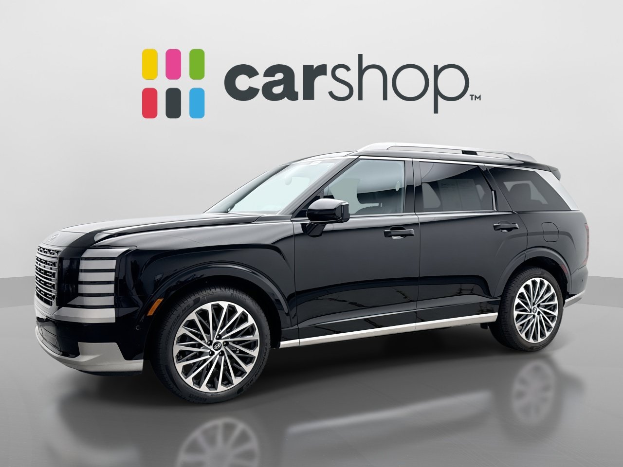 Used 2026 Hyundai Palisade Calligraphy