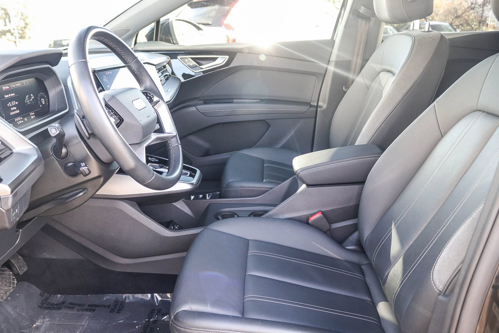 Certified 2023 Audi Q4 e-tron Premium Plus w/ Premium Plus RWD image 20