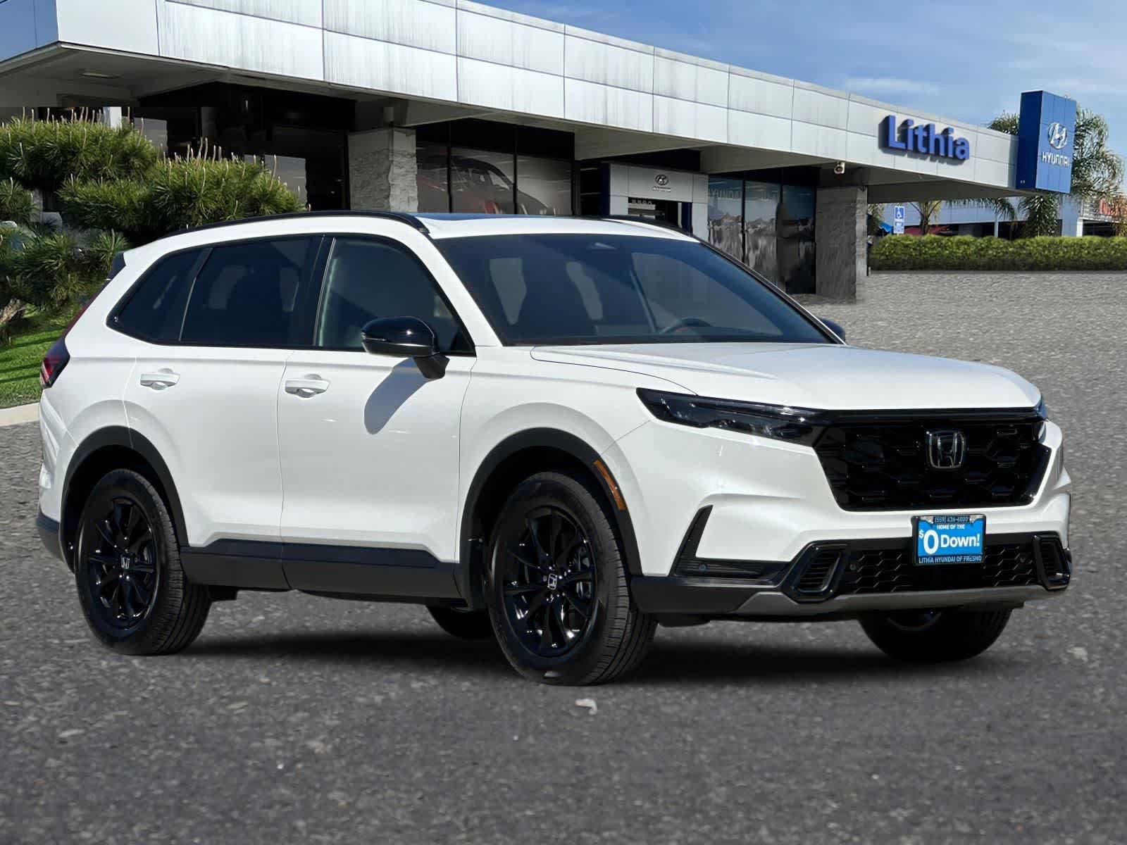 Used 2026 Honda CR-V Sport-L image 10