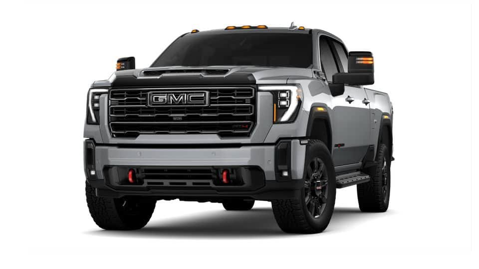 New 2026 GMC Sierra 3500 AT4 w/ Technology Package AWD/4WD image 27