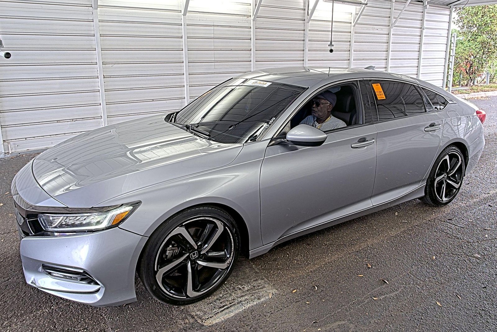 Used 2019 Honda Accord Sport image 1