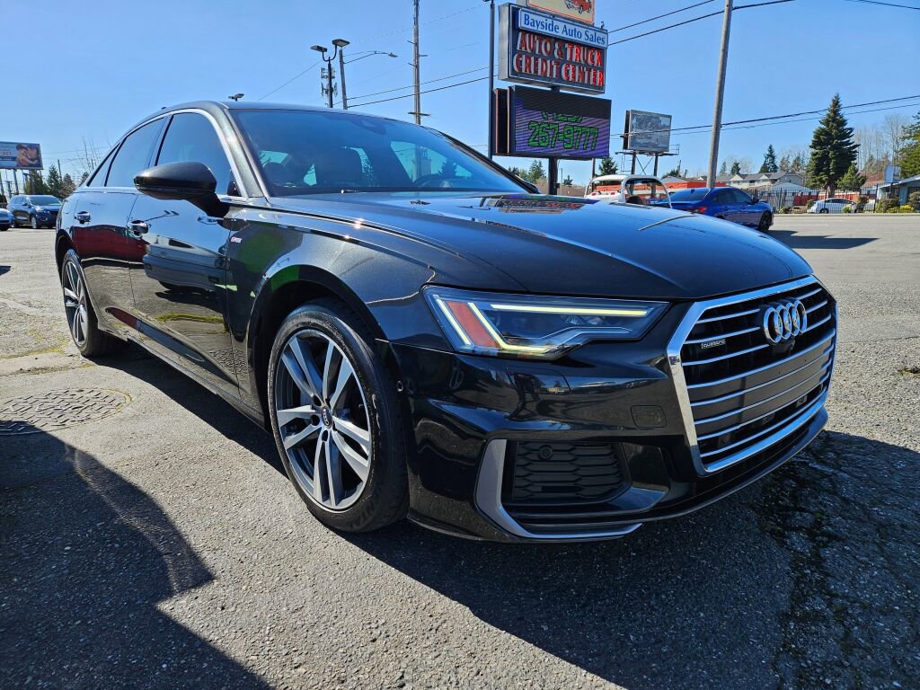 Used 2019 Audi A6 3.0T Premium Plus w/ Premium Plus Package image 6