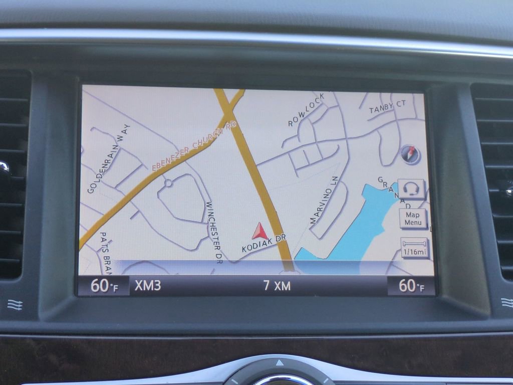 Used 2016 INFINITI QX80 4WD w/ Signature Edition Package image 25