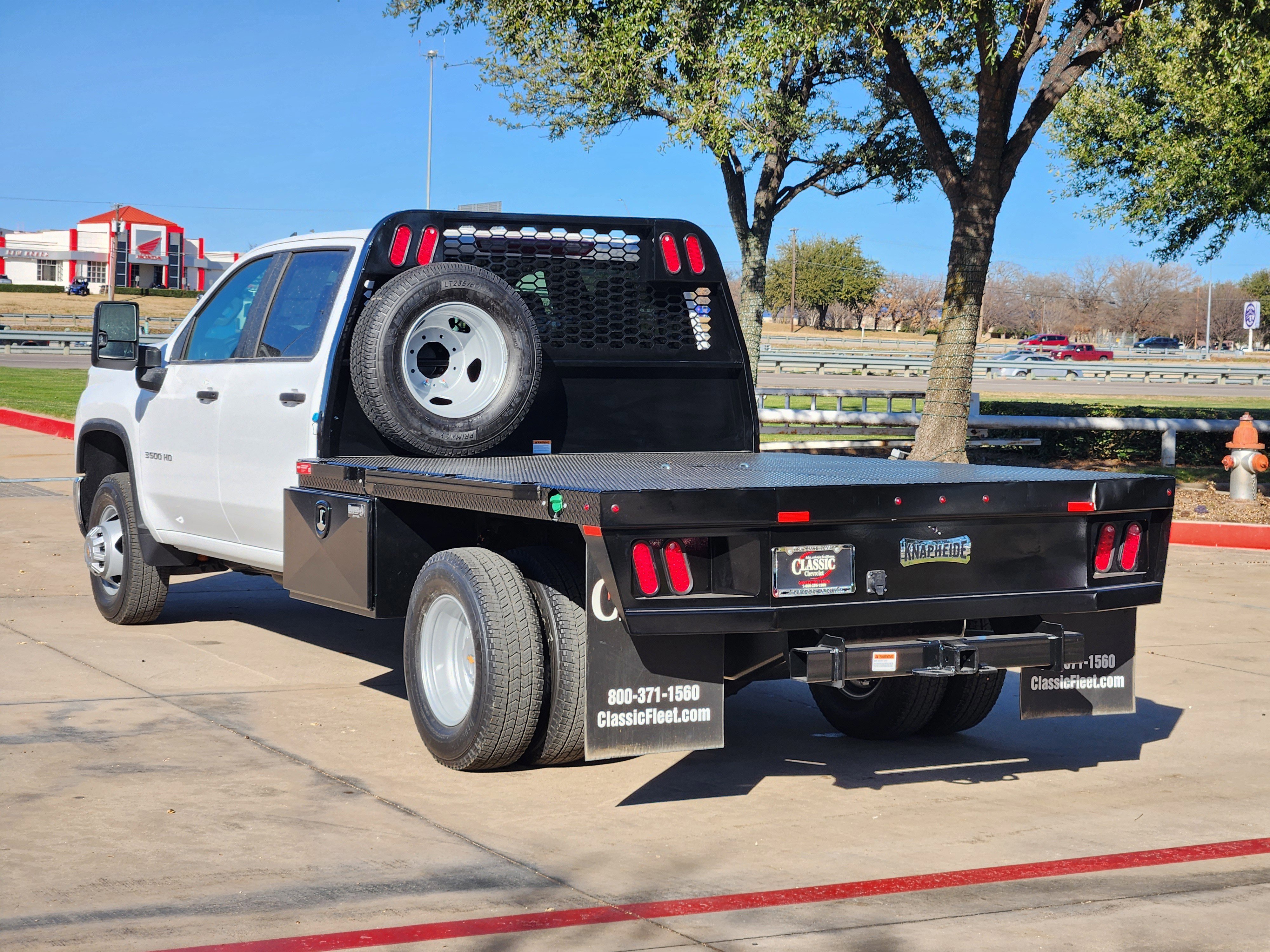 New 2026 Chevrolet Silverado 3500 W/T w/ WT Convenience Package image 3