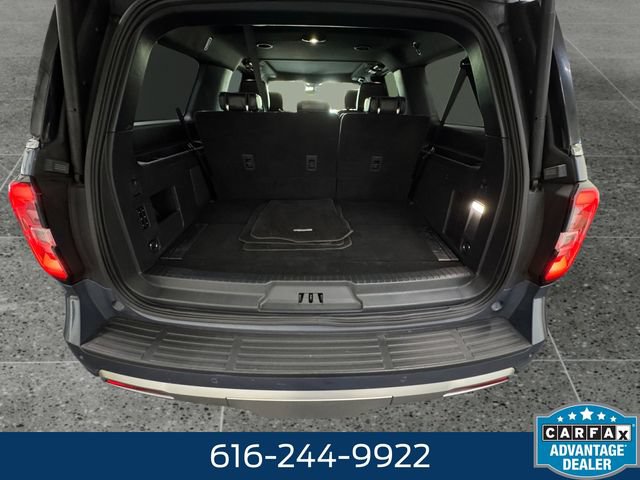 Used 2023 Ford Expedition Max Platinum AWD/4WD image 13