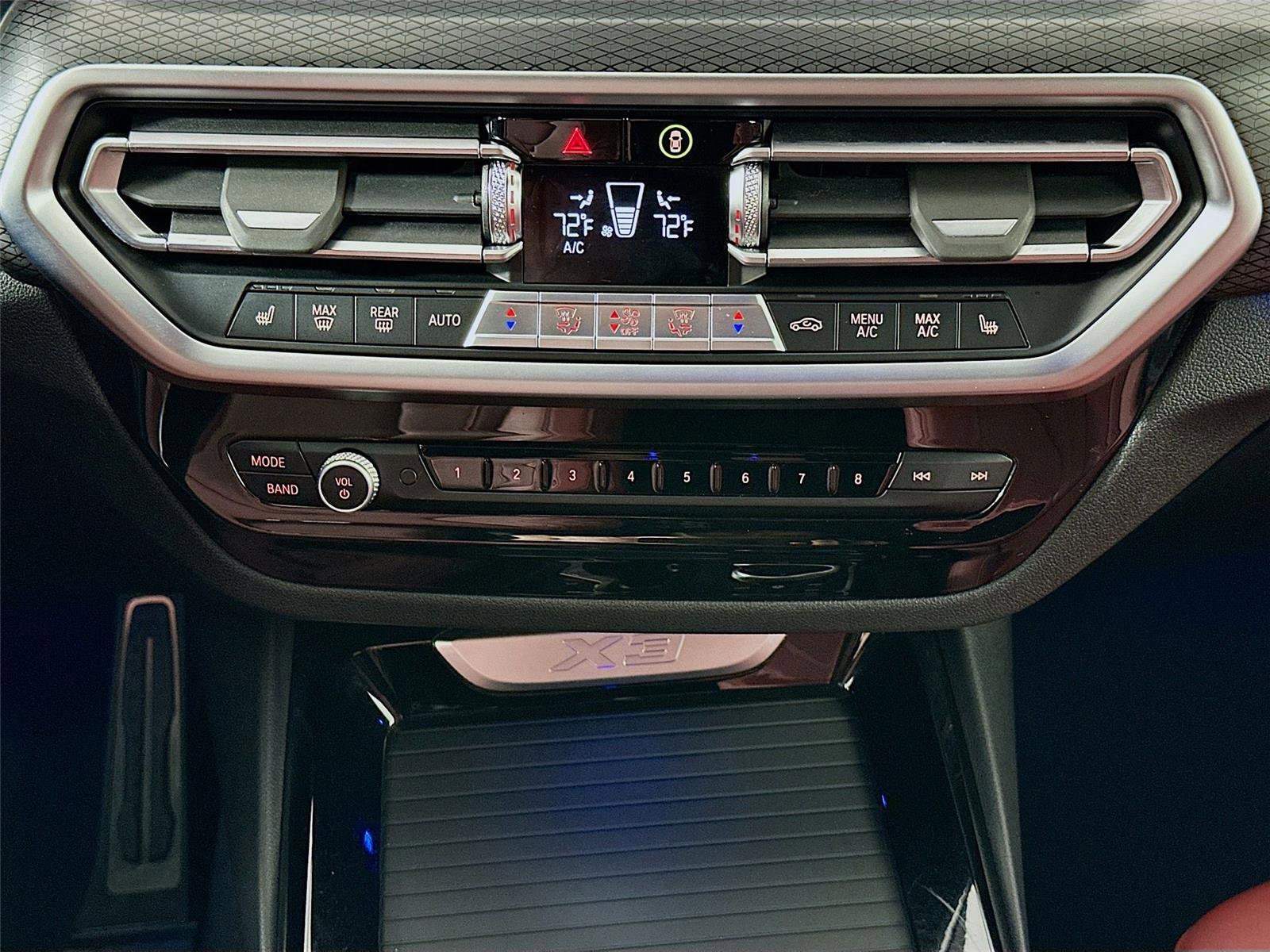 Used 2023 BMW X3 xDrive30i w/ M Sport Package image 16