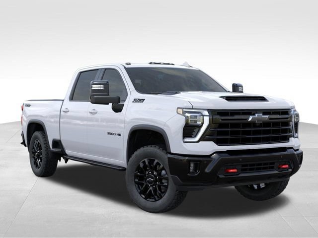 New 2026 Chevrolet Silverado 3500 LTZ AWD/4WD image 7