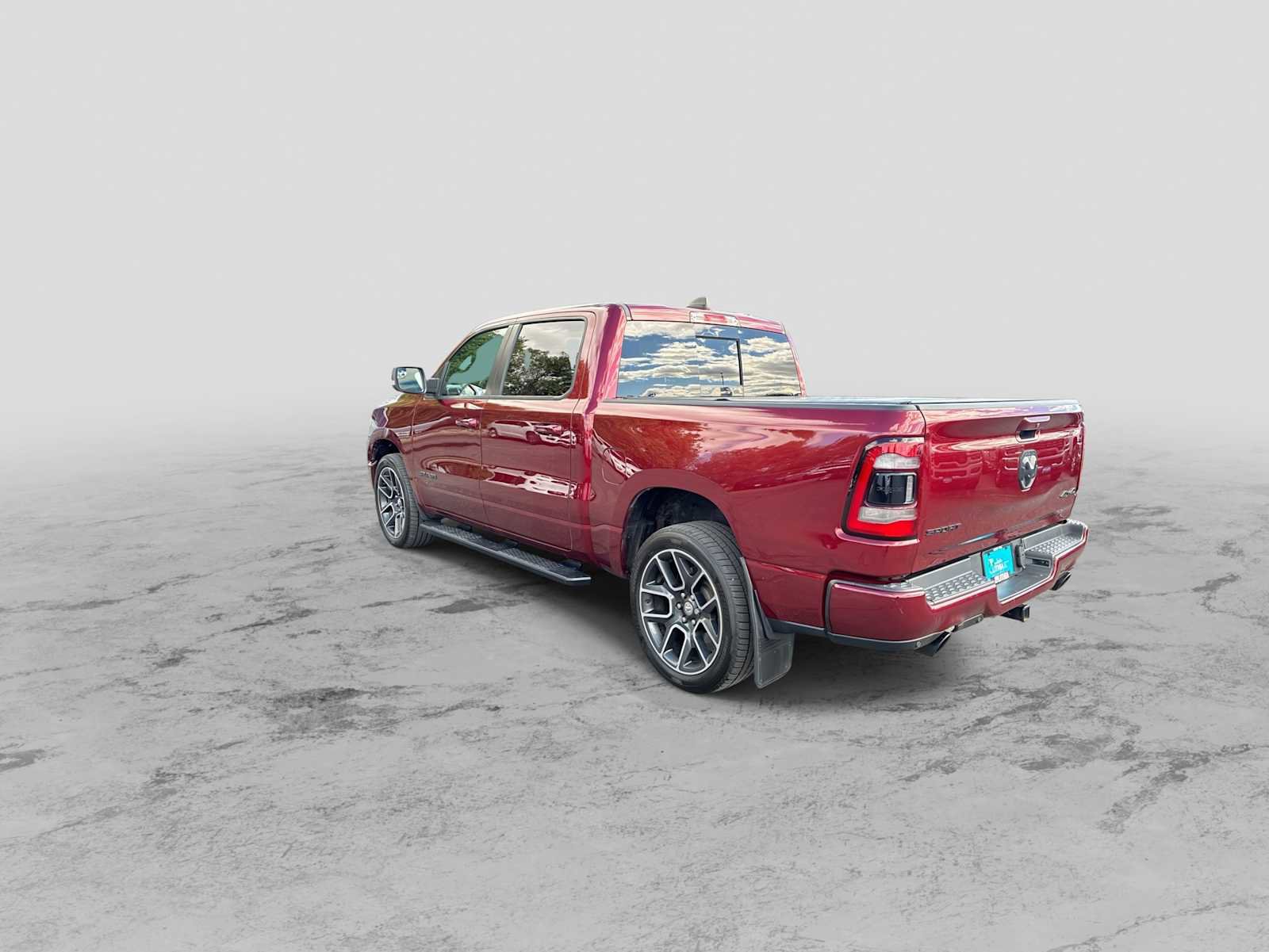 Used 2019 RAM 1500 Sport w/ Alpine Leather & Sound Group AWD/4WD image 6