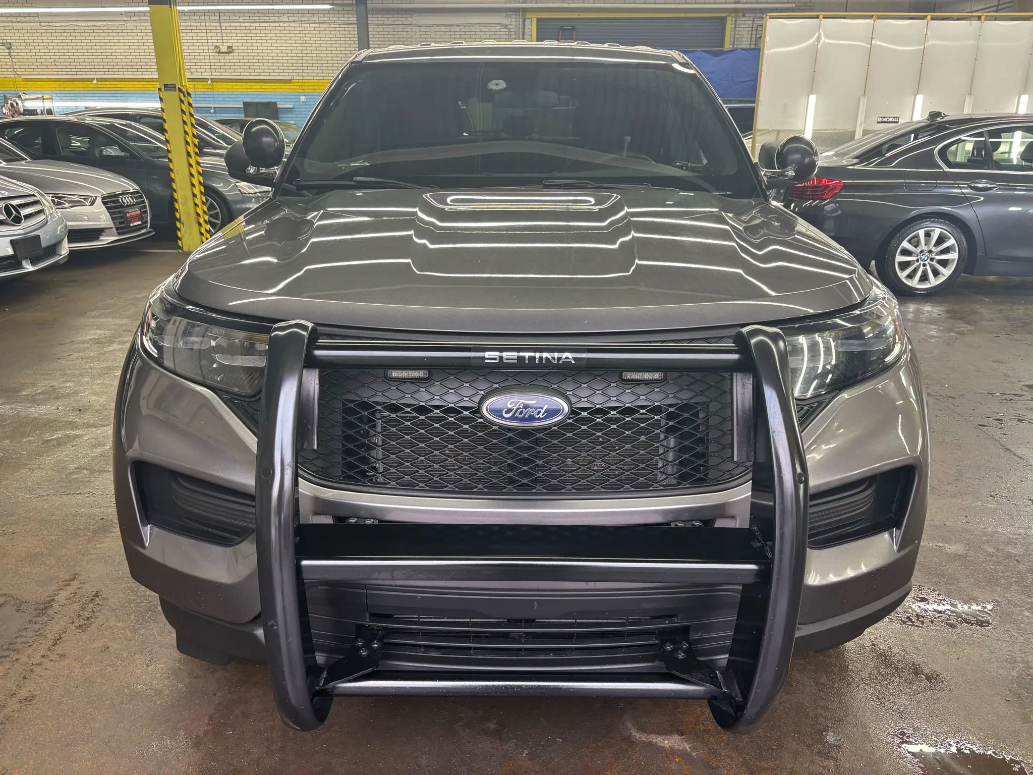 Used 2020 Ford Explorer 4WD Police Interceptor w/ Ready For The Road Package image 13