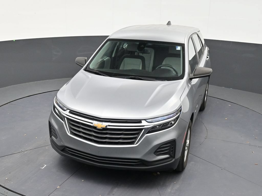 Used 2024 Chevrolet Equinox LS FWD image 19