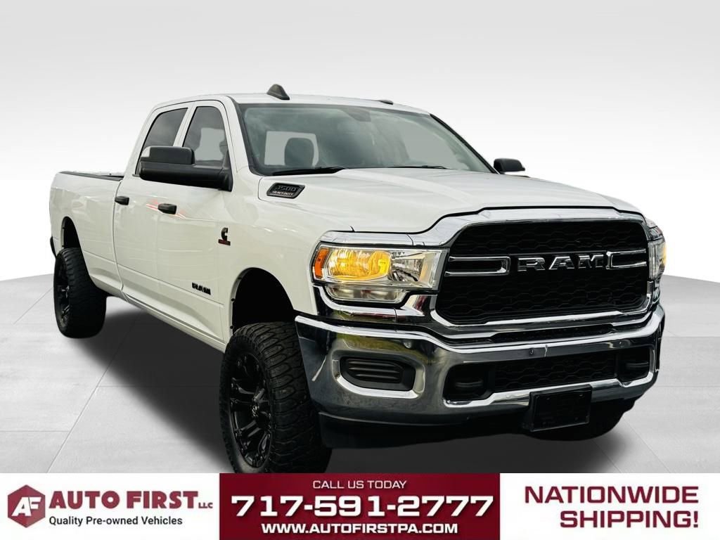 Used 2020 RAM 3500 Tradesman image 1