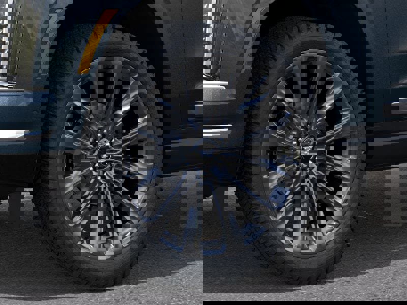 New 2026 Cadillac Escalade Platinum Luxury image 9