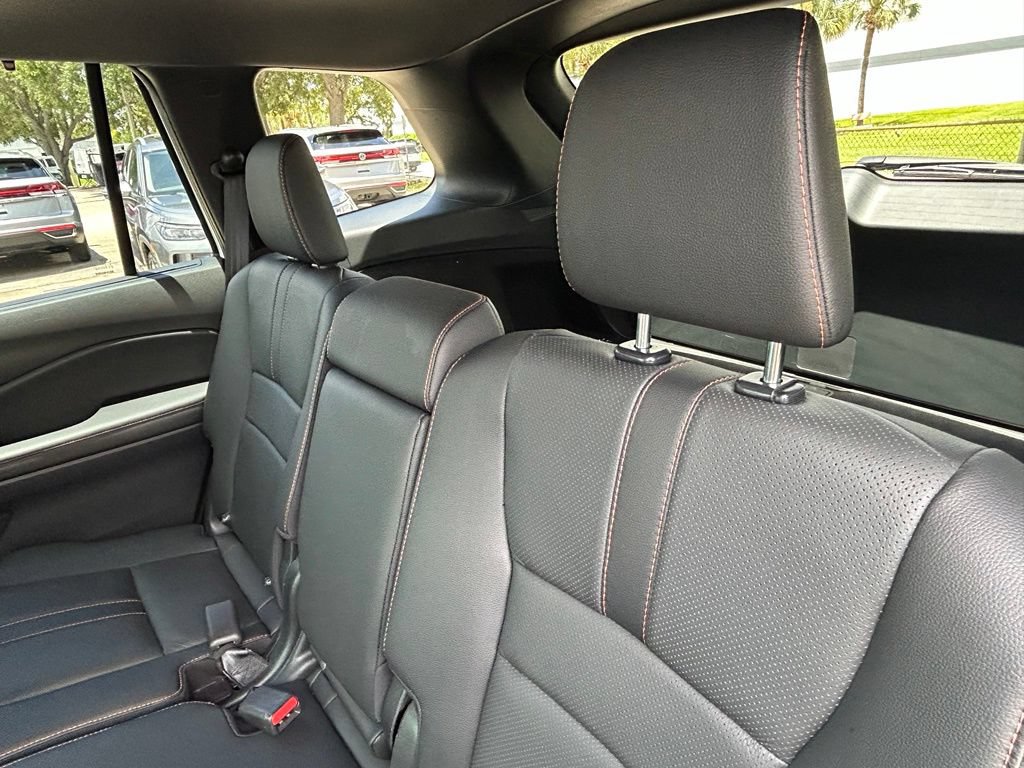Used 2023 Honda Passport TrailSport image 53