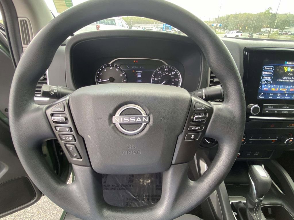Used 2023 Nissan Frontier SV w/ Technology Package AWD/4WD image 18
