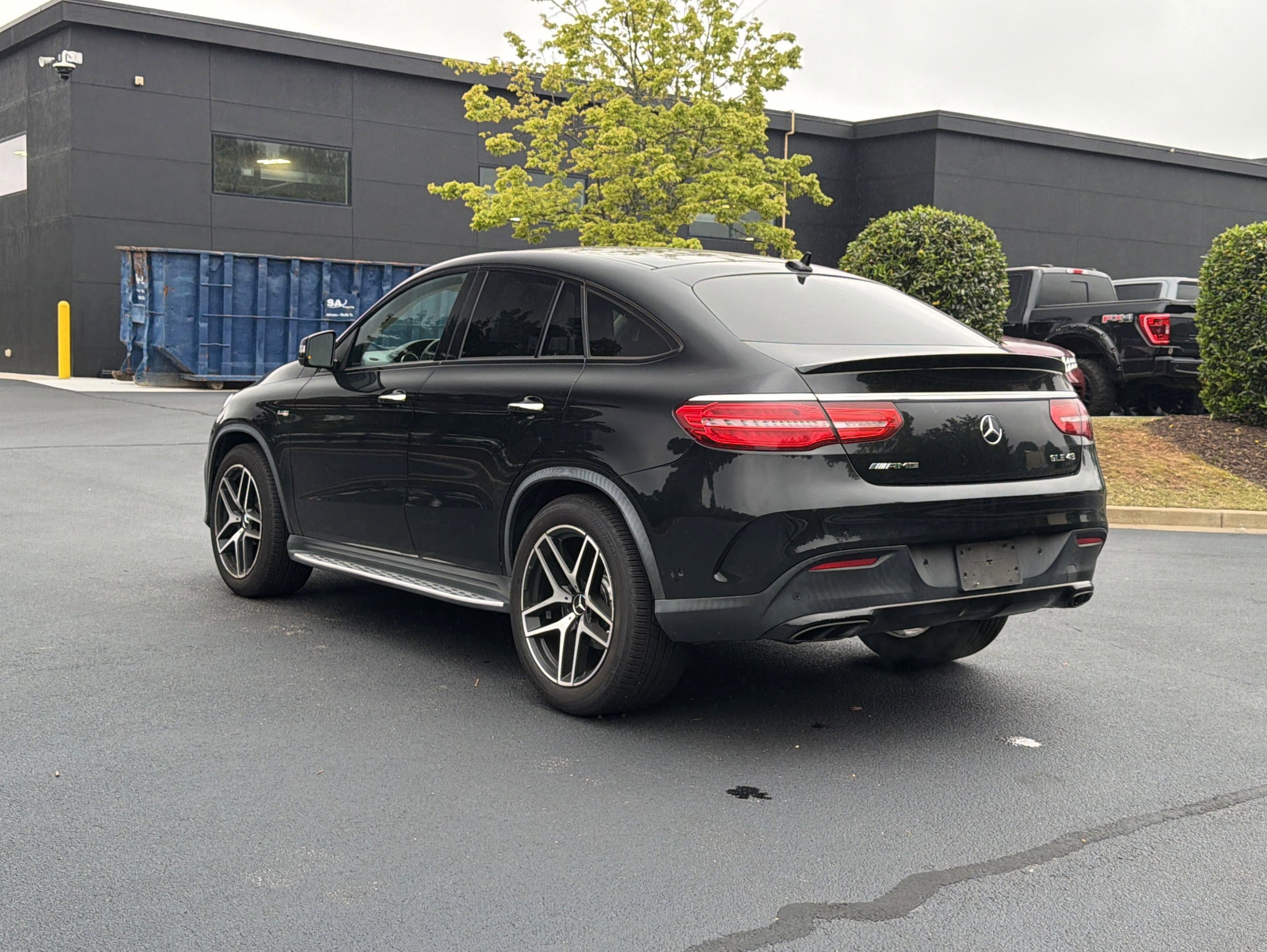 Used 2018 Mercedes-Benz GLE 43 AMG 4MATIC Coupe image 13