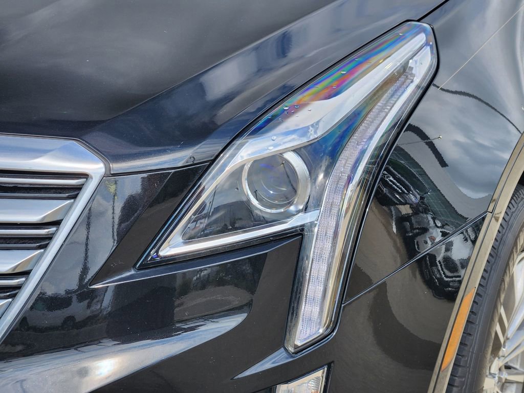 Used 2019 Cadillac XT5 Luxury image 9