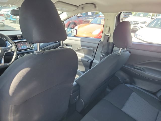 Used 2025 Nissan Versa SV image 23