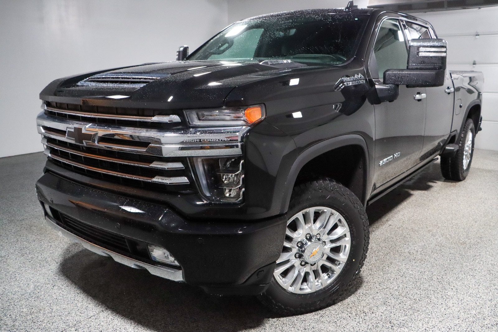 Used 2021 Chevrolet Silverado 2500 High Country w/ Z71 Off-Road Package AWD/4WD image 35