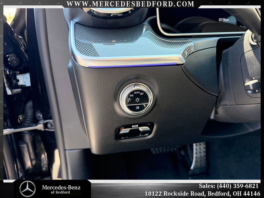 New 2026 Mercedes-Benz C 36 AMG S image 9