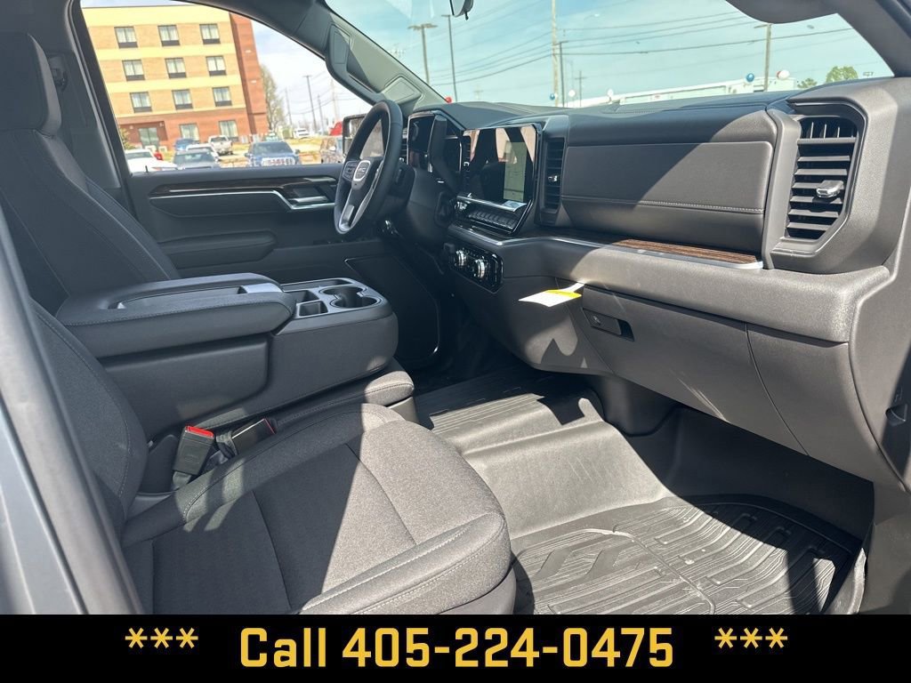 New 2026 GMC Sierra 1500 SLE AWD/4WD image 28