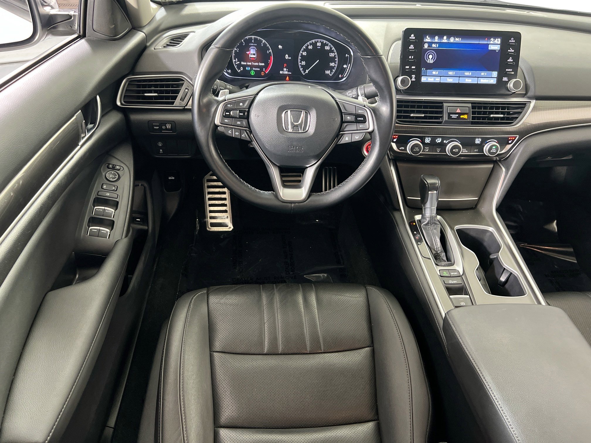 Used 2022 Honda Accord Sport Special Edition image 21