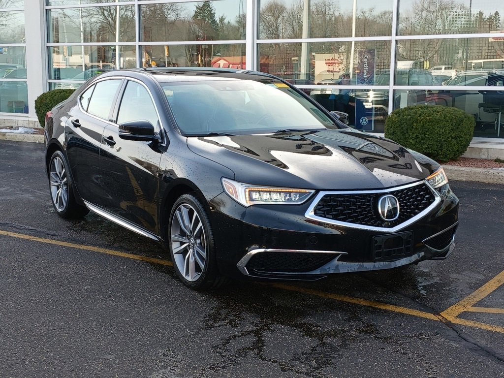 Used 2020 Acura TLX V6 SH-AWD w/ Technology Pkg
